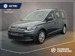 Volkswagen Caddy Maxi - 1.5 TSI 150pk DSG eHybrid Life | Trekhaak | Adaptieve Cruise Control | Camera | Navigatie