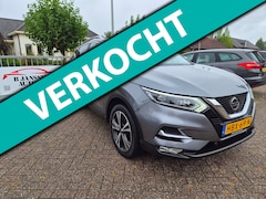 Nissan Qashqai - 1.2 Tekna automaat
