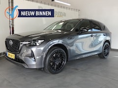 Mazda CX-60 - 2.5 PHEV Homura All Packs Panodak