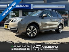 Subaru Forester - 2.0i 150pk AWD | CVT EyeSight Premium | Leder | Pano | Ned. auto | NAP