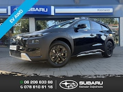 Subaru Outback E- - 4E-xperience 280 Kw/381PK | Attitude Black | Nieuw | 8 jaar fabrieks garantie
