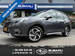 Subaru Forester - 2.0i e-BOXER 150pk CVT Premium | Leder | Pano | Trekh. | Navi