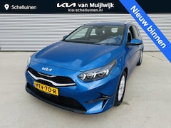 Kia Cee'd Sportswagon - Ceed 1.5 T-GDi DynamicLine Eerste Eigenaar | Trekhaak | Climate Control | Navigatie | Appl