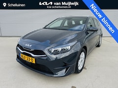 Kia Cee'd Sportswagon - Ceed 1.5 T-GDi DynamicLine Eerste Eigenaar | Trekhaak | Climate Control | Navigatie | Appl