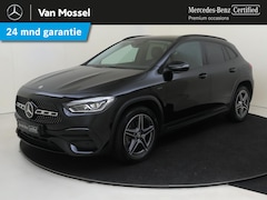 Mercedes-Benz GLA-Klasse - 250 e AMG Line Memory Seats / Parkeercamera / Nightpakket /