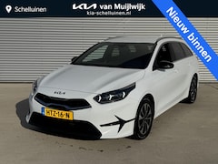 Kia Cee'd Sportswagon - Ceed 1.0 T-GDi MHEV Design Edition Eerste Eigenaar | Climate Control | Navigatie | Apple C