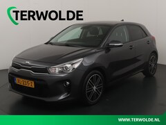 Kia Rio - 1.0 TGDI DynamicPlusLine | Parkeercamera | Navigatie |