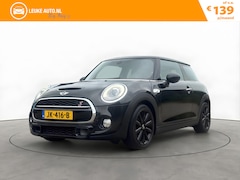 MINI Cooper S - 2.0 192PK Chili Serious Business Head-UP Leer LED
