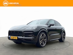 Porsche Cayenne Coupé - 3.0 E-Hybrid 462PK Sport Design SportChrono *1e eigenaar