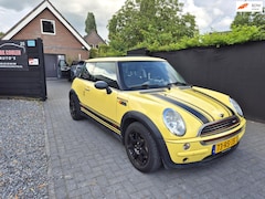 MINI One - 1.6 Salt Panoramadak
