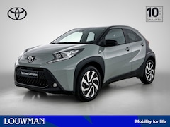 Toyota Aygo X - 1.0 VVT-i S-CVT Pulse + | BTW Voertuig | Parkeersensoren voor+achter | Keyless Entry/Start