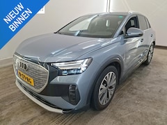 Audi Q4 e-tron - 50 quattro Advanced edition 77 kWh NL-AUTO | SOH 90, 32% | WARMTE POMP