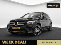Mercedes-Benz GLC-klasse - 250 4MATIC Ambition|AMG LINE|NL AUTO|TREKHAAK|BURMESTER|360CAM