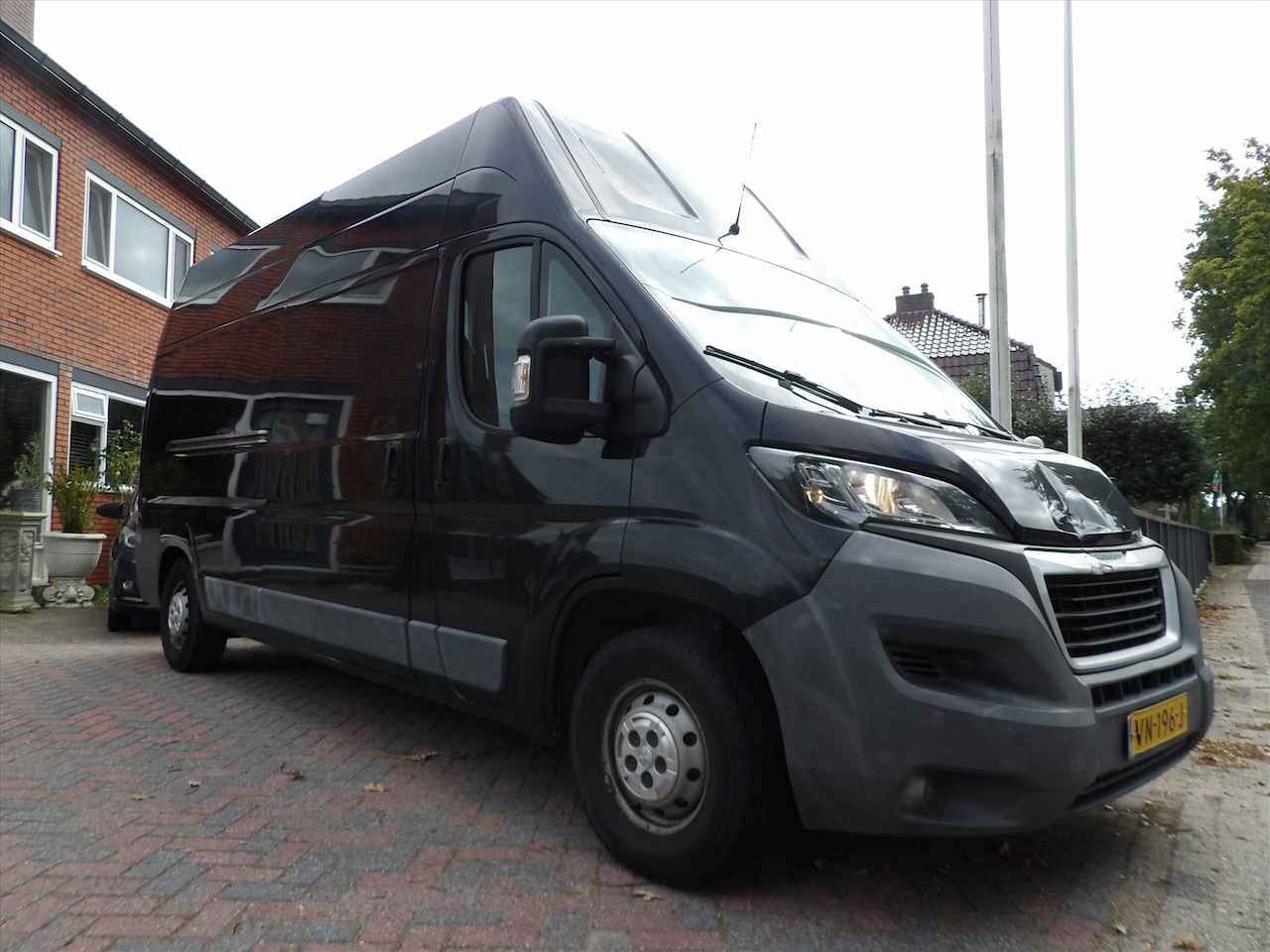 Peugeot Boxer - GB 335 L3H3 HDI 130PK - AutoWereld.nl