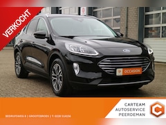 Ford Kuga - 2.5 PHEV Titanium X | Camera | Leder | LED |
