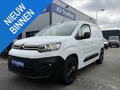 Citroën ë-Berlingo - Club 50 kWh 3 Zitplaatsen Climate Control 16" velgen 2x Camera Carplay