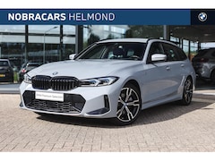 BMW 3-serie Touring - 330e M Sport Automaat / Sportstoelen / Achteruitrijcamera / Adaptieve LED / Active Cruise