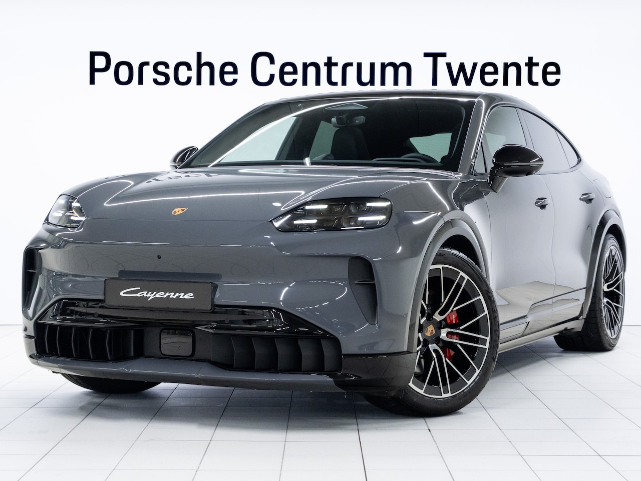 Porsche Cayenne Electric - S Coupé - AutoWereld.nl