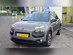 Citroën C4 Cactus - 1.2 PureTech Feel*zeer mooie auto*nap*apk*pano*navi*airco*rijd perefct*inruil mog