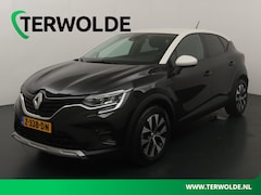 Renault Captur - TCe 90 evolution | Trekhaak | Navigatie | Parkeercamera |