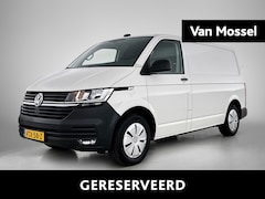 Volkswagen Transporter - 2.0 TDI L1H1 150PK | Automaat | Navigatie | Airco | Verwarmbare Voorruit | Multifunctionee
