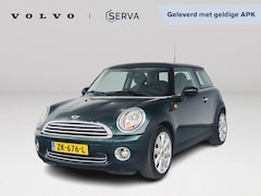 MINI 3-Deurs - 1.6 Cooper | Mistlampen | Radio | Elektrische ramen