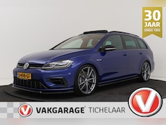 Volkswagen Golf - 2.0 TSI 4Motion R | MILTEK | Maxton Design | Panoramadak | Camera | CarPlay | Stoelverwarm