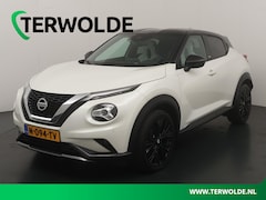 Nissan Juke - 1.0 DIG-T N-Design | AUTOMAAT | Adapt. Cruise | BOSE Audio | Cold Pack |