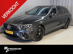 Mercedes-Benz E-klasse Estate - 300 e AMG Line 18"/SOH 96%/Trekhaak/Panoramadak/Burmester/Dodehoek/360 camera/Elektrische