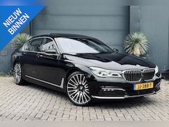 BMW 7-serie - 740Li High Executive