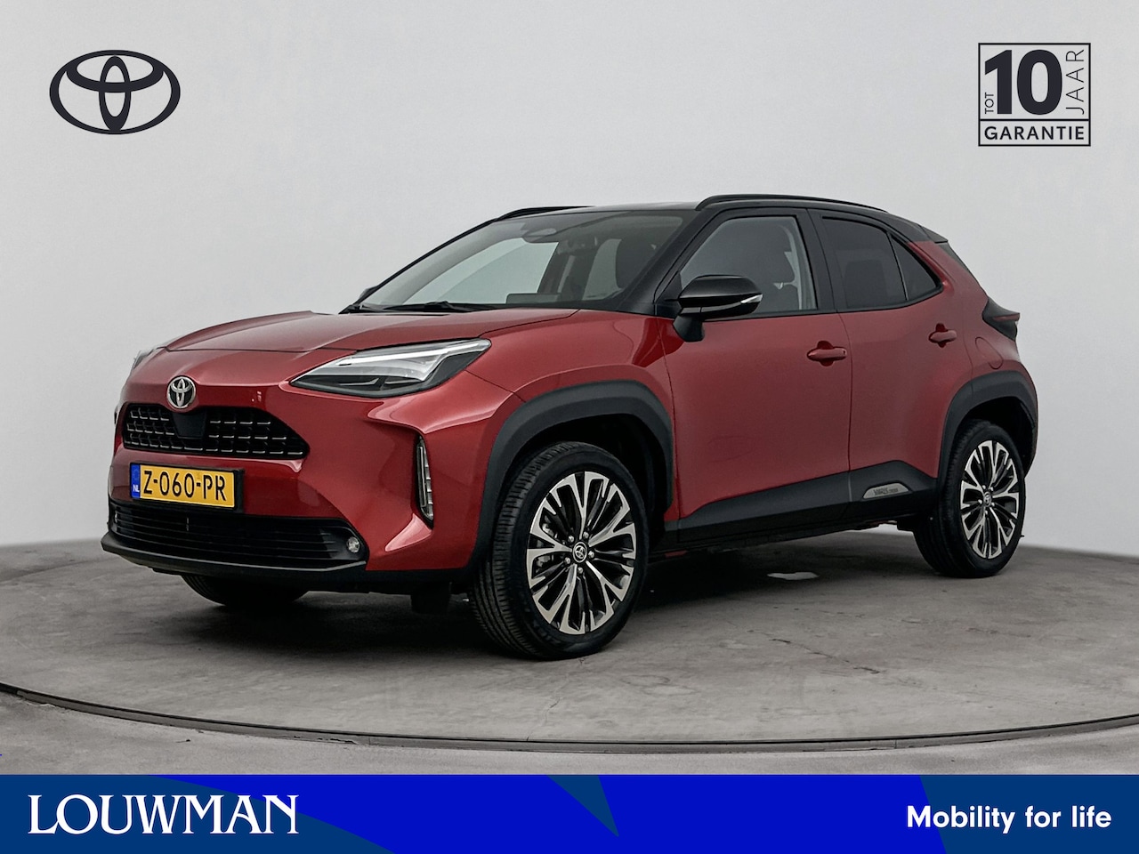 Toyota Yaris Cross - 1.5 Hybrid 130 Executive 1.5 Hybrid 130 Executive - AutoWereld.nl