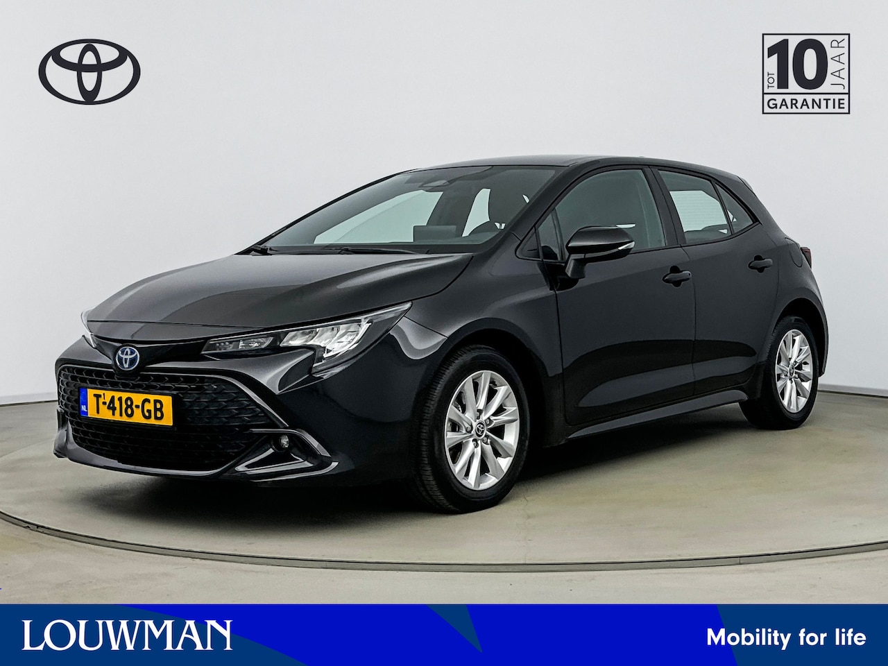 Toyota Corolla - Hybrid 140 Active | NL dealeronderhouden | - AutoWereld.nl