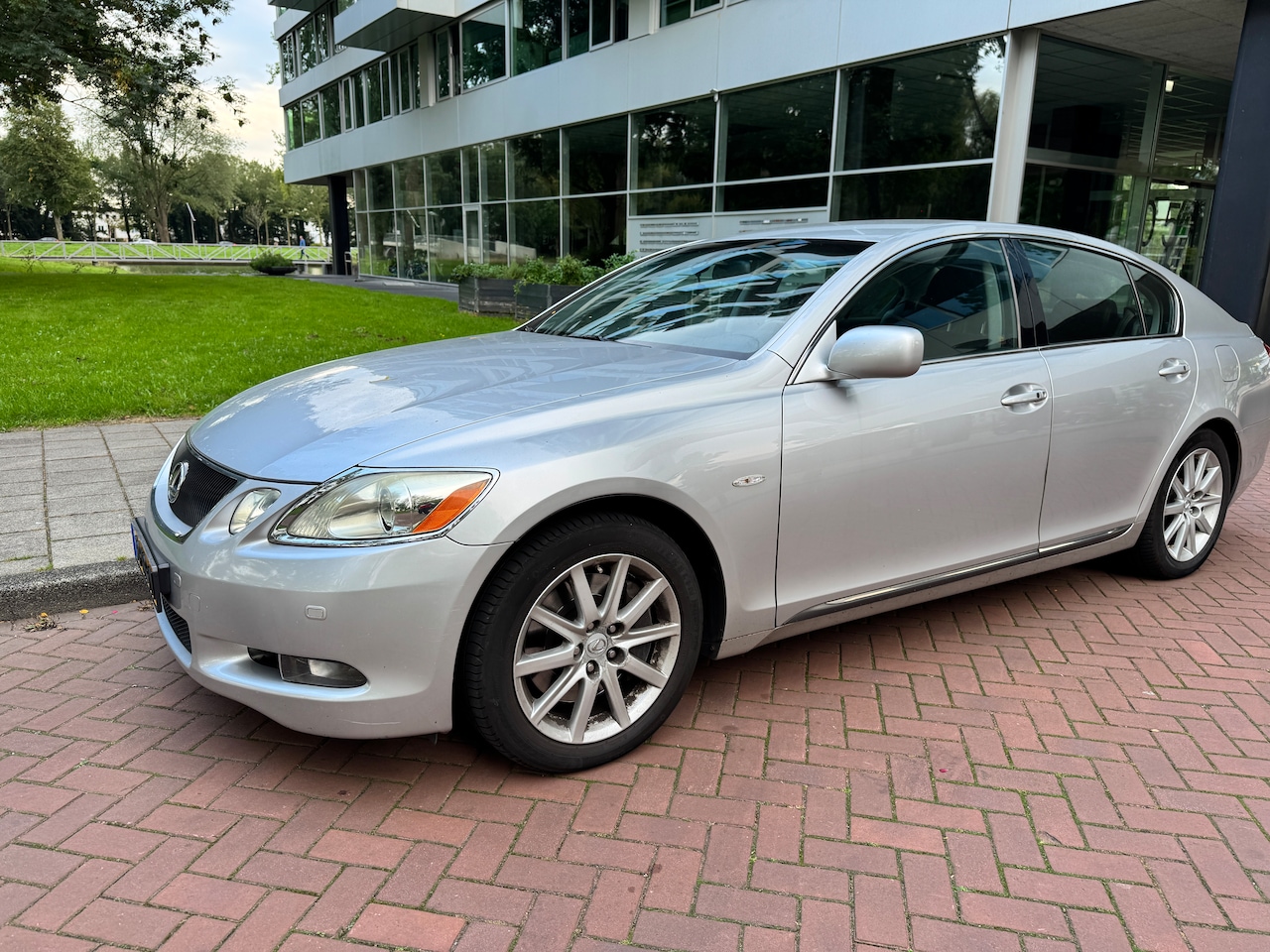 Lexus GS - 300 Executive 3.0 V6 · Mark Levinson · Leder · Stoelkoeling · APK 06-2027 - AutoWereld.nl