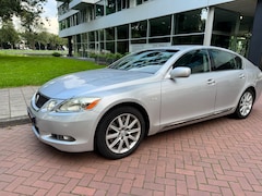 Lexus GS - 300 Executive 3.0 V6 · Mark Levinson · Leder · Stoelkoeling · APK 06-2027