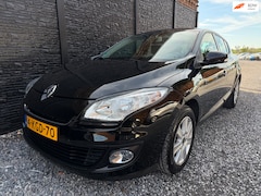 Renault Mégane - 1.2 TCe Expression Orgineel NL, NAP, Airco, Navi, Zeer goede staat, LM Velgen