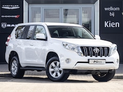 Toyota Land Cruiser Challenger - 2.8 D-4D-F Blind Van | Cruise Control | Leder | Trekhaak | Navigatie | Elektrische stoelen