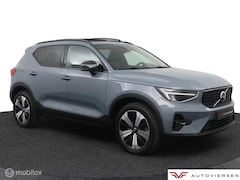 Volvo XC40 - 1.5 T5 Plug-in Hybrid Ultimate Dark | Pano | 360° | Harman Kardon | Adapt. Cruise | Keyles
