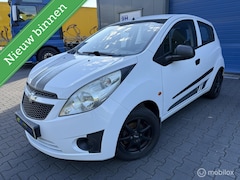 Chevrolet Spark - 1.0 16V L