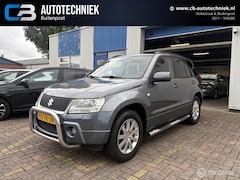 Suzuki Grand Vitara - 2.0-16V JLX|Airco|Stoelverwarm.|Automaat|Trekhaak|Cruise