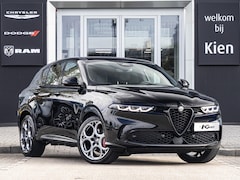 Alfa Romeo Tonale - 1.5T Hybrid Veloce | Elektrisch glazen panorama-dak | Harman Kardon | Navigatie | Memory |