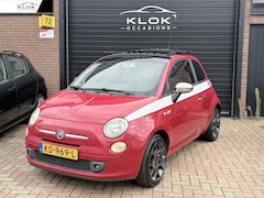 Fiat 500 - 1.4-16V Sport Pano Leder Airco Bluetooth New APK