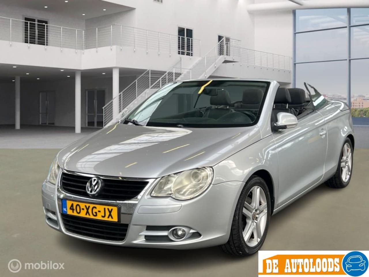Volkswagen Eos - Sport 2.0-16v FSI Apk 18-01-2027 - AutoWereld.nl