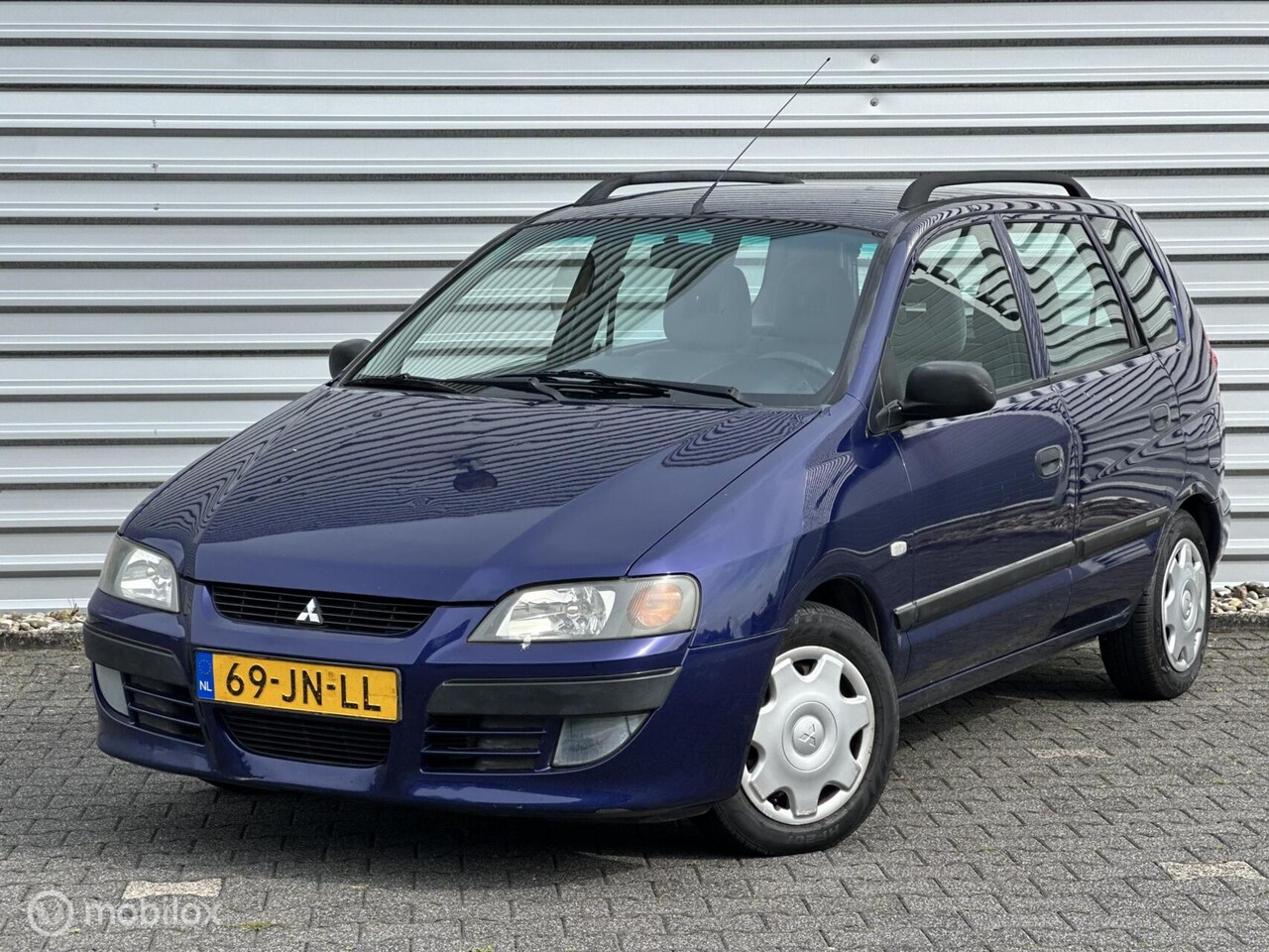 Mitsubishi Space Star - 1.3 Family Diamond | Airco | - AutoWereld.nl