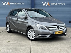 Mercedes-Benz B-klasse - 180 Ambition / 1e EIGENAAR / DEALER ONDERH. / TREKHAAK