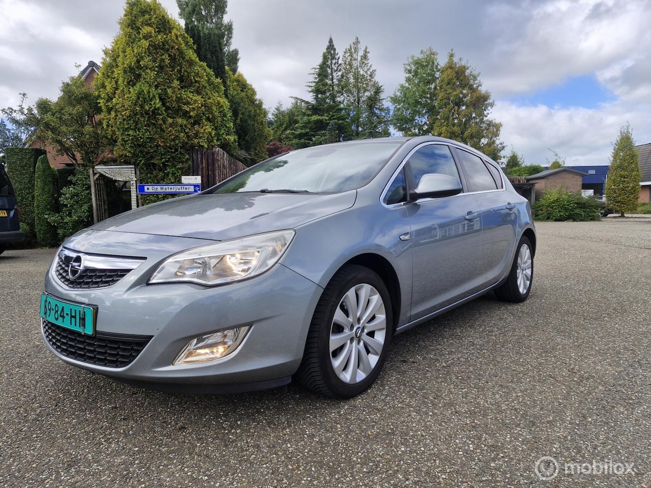 Opel Astra - 1.4 Turbo Cosmo 1.4 Turbo Cosmo - AutoWereld.nl