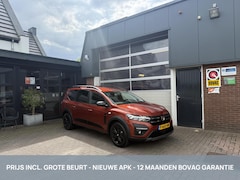 Dacia Jogger - 1.0 TCe Extreme 7p. CARPLAY/ECC *ALL-IN PRIJS