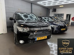 Mitsubishi Outlander - 2.0 PHEV Instyle