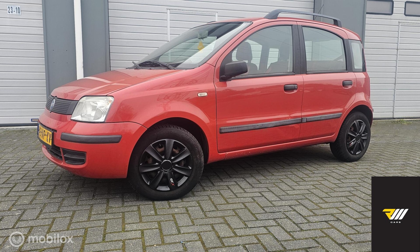 Fiat Panda - 1.1 Active 1.1 Active - AutoWereld.nl