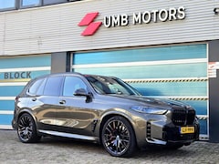BMW X5 - xDrive50e M Sport Pano Hud 360 Alcantara Hemel