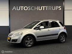 Suzuki SX4 - 1.6 Limited KEYLESS / TR.HAAK / LUXE UITVOERING / CLIMA /